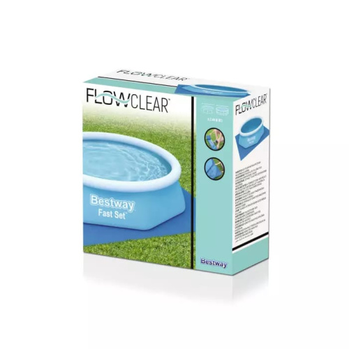 картинка Подстилка 274х274см, для бассейна 244см от магазина Сантехстрой