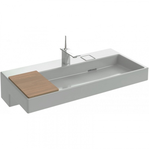 картинка Раковина Jacob Delafon Terrace 100 EXC112-00 без подсветки от магазина Сантехстрой