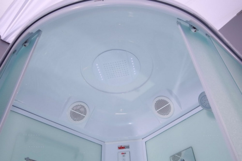 картинка Душевая кабина Timo eco 90*90*215  (TE-0709) от магазина Сантехстрой