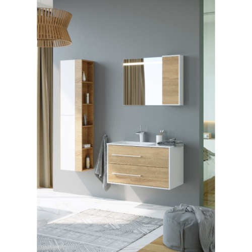 картинка Зеркало Aqwella mai.02.06 от магазина Сантехстрой