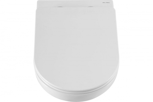 картинка Подвесной унитаз Art&Max GINA безободковый с креплением AM218CHR от магазина Сантехстрой