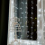 картинка Гирлянда светодиодная Дождь 1.5х1.5 м 144 LED,  прозрачный ПВХ,  с контроллером,  холодное белое свечение NEON-NIGHT от магазина Сантехстрой