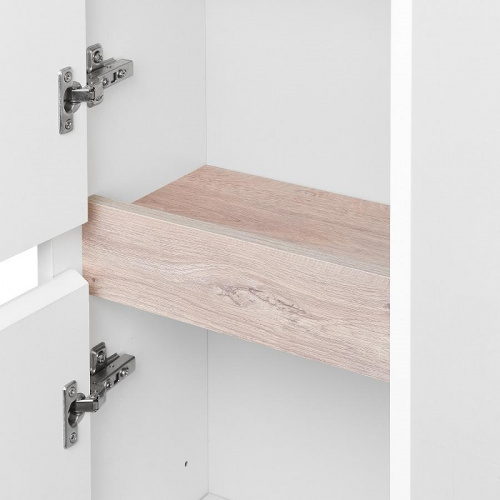 картинка Пенал AQUATON (Акватон) Нортон 34 1a249403nt01r Белый от магазина Сантехстрой