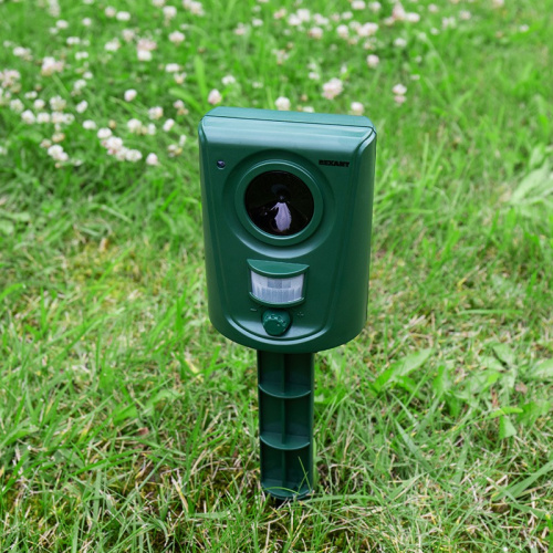 картинка Универсальный ультразвуковой отпугиватель REXANT от магазина Сантехстрой