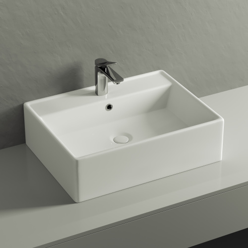 картинка Раковина Ceramica Nova Element CN6046 от магазина Сантехстрой
