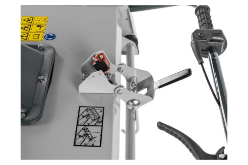 картинка Cамоходный гидростатический колесный садовый пылесос Remarc ls xp 5.0 h 1429477 от магазина Сантехстрой