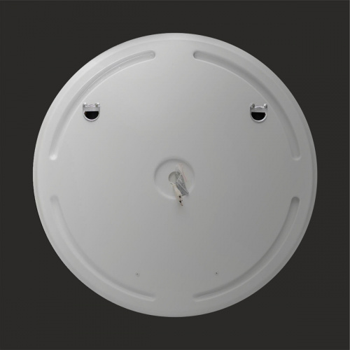 картинка Зеркало LED VLM-3DE700B 700×700 c сенсорным выключателем и диммером от магазина Сантехстрой