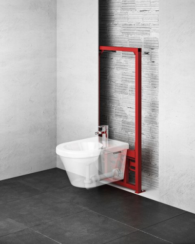 картинка Установочный модуль для биде от магазина Сантехстрой