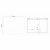 картинка Зеркало LED VLM-3BE800-2 800х600 c сенсорным выключателем и диммером, антизапотевание от магазина Сантехстрой