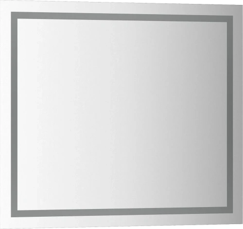 картинка Зеркало Evoform Ledline BY 2134 70х60 от магазина Сантехстрой