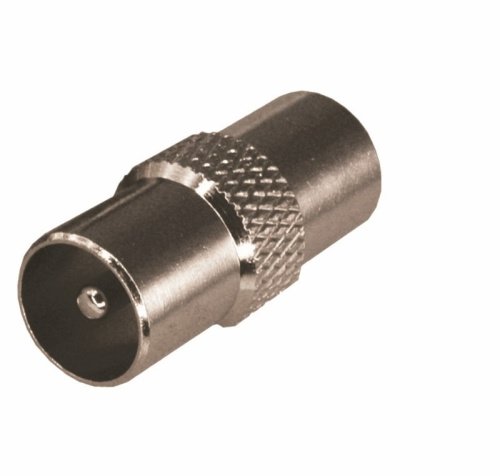 картинка Переходник штекер TV-штекер TV REXANT от магазина Сантехстрой