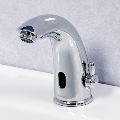 картинка Смеситель для раковины WasserKRAFT Rossel 2813 Хром от магазина Сантехстрой