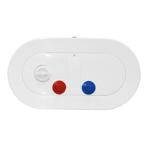 картинка Водонагреватель электрический Azario 30 литров, накопительного типа, плоский, 2 кВт. вертикальный (AZW 30) от магазина Сантехстрой