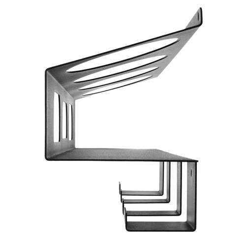 картинка Держатель-органайзер для покрасочных работ,  настенный,  черный REXANT от магазина Сантехстрой