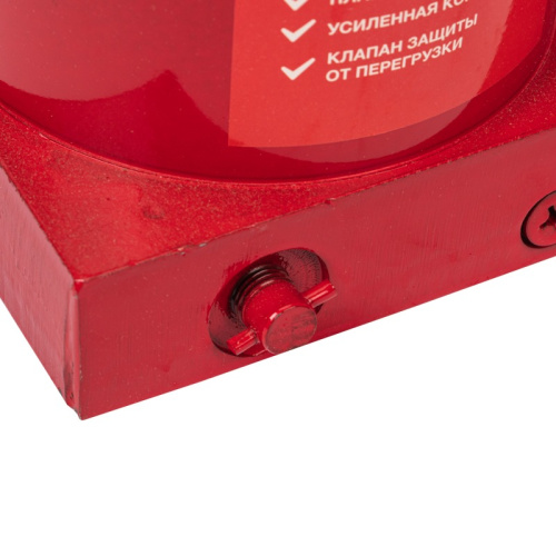 картинка Домкрат гидравлический бутылочный 50т REXANT от магазина Сантехстрой