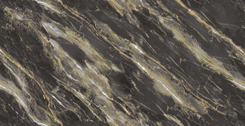 картинка Плитка керамогранитная AZARIO MATERIA GOLD 60x120 Carving (H18004009G) от магазина Сантехстрой