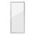 картинка Боковая стенка Niagara Nova NG-A70 (70х195) хром,стекло прозрачное,1 место от магазина Сантехстрой