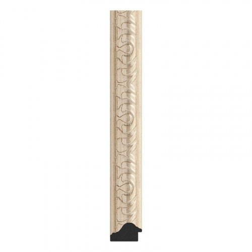 картинка Зеркало Evoform Definite 71х51 Мельхиор от магазина Сантехстрой