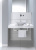 картинка Раковина-чаша Duravit Bacino 42 0333420000 Белая от магазина Сантехстрой