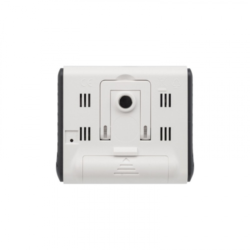 картинка Термогигрометр комнатный с часами и функцией будильника REXANT от магазина Сантехстрой