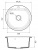 картинка Кухонная мойка Reflexion Start RX0844SD, песочный от магазина Сантехстрой