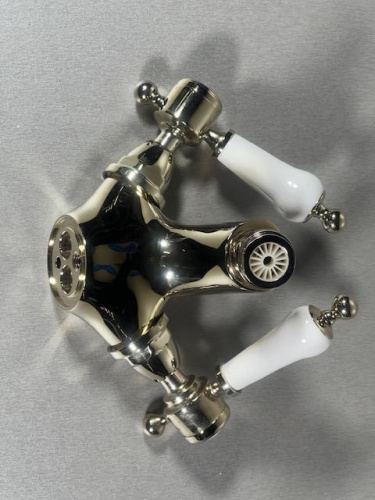 фото смеситель для биде heritage granley tgrg05