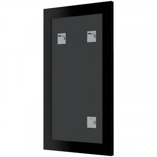 картинка Зеркало Evoform Definite 85х65 BY 3170 в багетной раме - Золотые бусы на бронзе 60 мм от магазина Сантехстрой