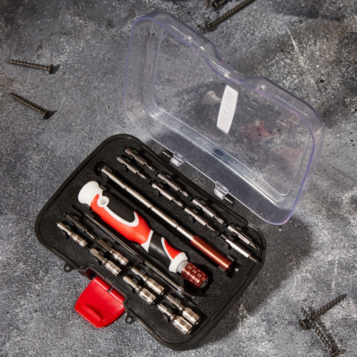 картинка Набор отверток 19 предметов REXANT от магазина Сантехстрой