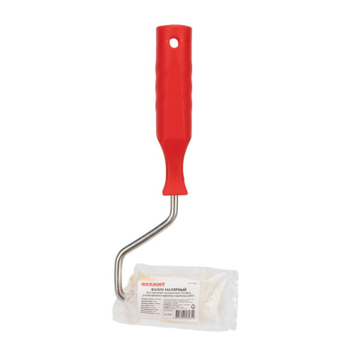 картинка Валик-мини полиамид,  ворс 10.5 мм,  ширина ролика 60 мм, Ø 15 REXANT от магазина Сантехстрой