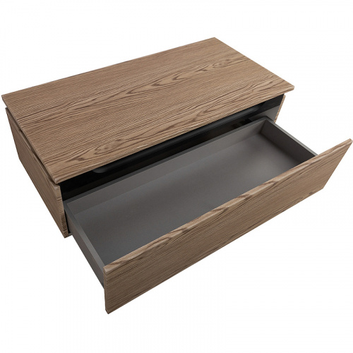 картинка Тумба Cezares Slider 100 SLIDER-1000-1C-PI-RT-P Дуб тангент от магазина Сантехстрой