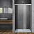 картинка Душевая дверь Vincea vds-3so120cl от магазина Сантехстрой