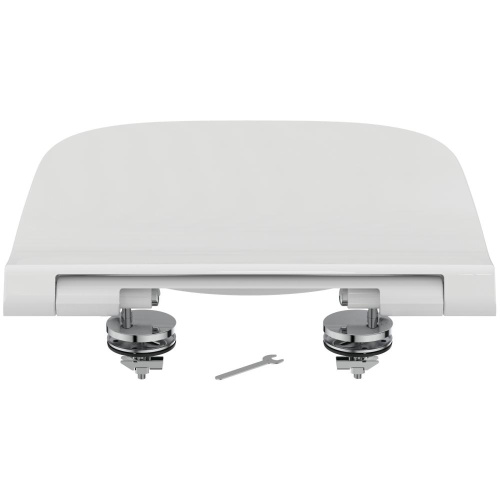 картинка Промо-комплект Ideal Standard I life B Подвесной унитаз + Сиденье микролифт в подарок (ZZ0002) от магазина Сантехстрой