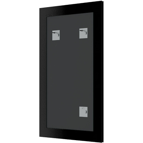 картинка Зеркало Evoform Definite 134х74 BY 3297 в багетной раме - Виньетка состаренная бронза 56 мм от магазина Сантехстрой