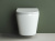 картинка CN1804 Подвесной унитаз HIGHLIGHT Rimless, с крепежом, с сиденьем-крышкой с микролифтом от магазина Сантехстрой
