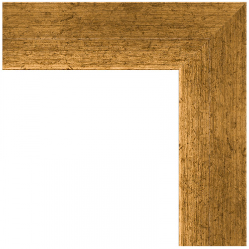 картинка Зеркало Evoform Definite 84х64 BY 0650 в багетной раме - Травленое золото 59 мм от магазина Сантехстрой