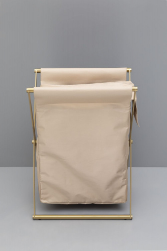 картинка Мешок для бельевой корзины Allen Brau Priority 6.32002-88 бежевый от магазина Сантехстрой