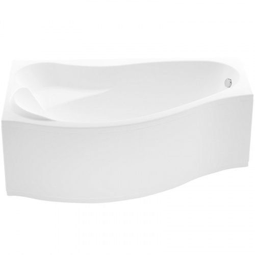 картинка Акриловая ванна Aquanet Palma 170x90 L 205737 без гидромассажа от магазина Сантехстрой