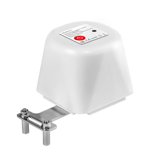 картинка Манипулятор шарового крана HOMMYN электрический WZB400W от магазина Сантехстрой