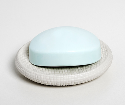 картинка Мыльница WasserKRAFT Dinkel K-4629 Белый от магазина Сантехстрой