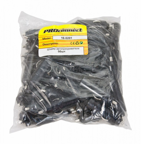 картинка Штекер автоприкуривателя REXANT от магазина Сантехстрой