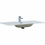 картинка Раковина Aquanet Flat 120 812-120 254366 Белая от магазина Сантехстрой