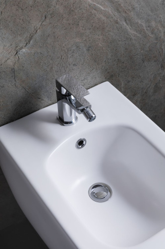 картинка Биде подвесное Allen Brau Liberty 4.33010.21 белый матовый от магазина Сантехстрой