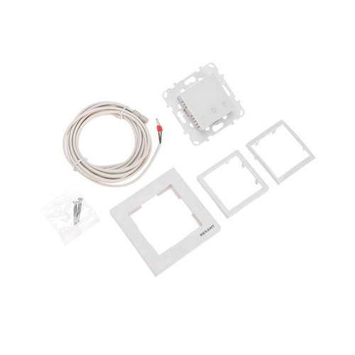 картинка Терморегулятор цифровой RX-44W REXANT от магазина Сантехстрой