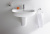 картинка Duravit D-Code Раковина  с перел., с 1 отв. под смес., 600x460мм, Цвет: Белый от магазина Сантехстрой