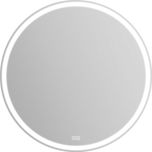 картинка Зеркало BelBagno 100 spc-rng-1000-led-tch-warm от магазина Сантехстрой
