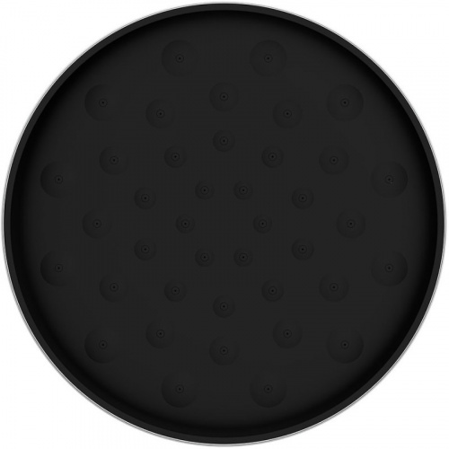 картинка Душевой комплект 300 мм Vincea Inspire VSFW-433TI2MB от магазина Сантехстрой