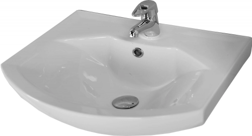 картинка Раковина Акватон Смайл 50 1WH207781 от магазина Сантехстрой