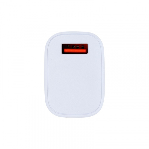 картинка Сетевое зарядное устройство REXANT USB 5V,  3 A с Quick charge,  белое от магазина Сантехстрой