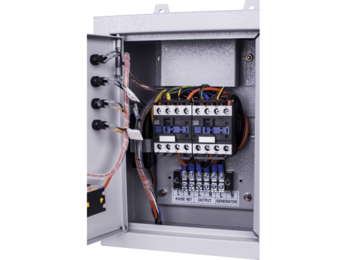 картинка Блок автозапуска для дизельных генераторов A-iPower 230В, 50А, 8 пин от магазина Сантехстрой