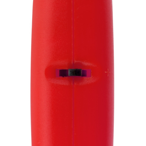 картинка Бытовая газовая пьезозажигалка с классическим пламенем многоразовая (1 шт. ) красная СК-306 СОКОЛ от магазина Сантехстрой